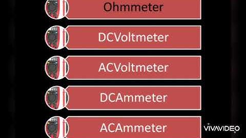Digital Multimeter Using AVR ATMEGA32