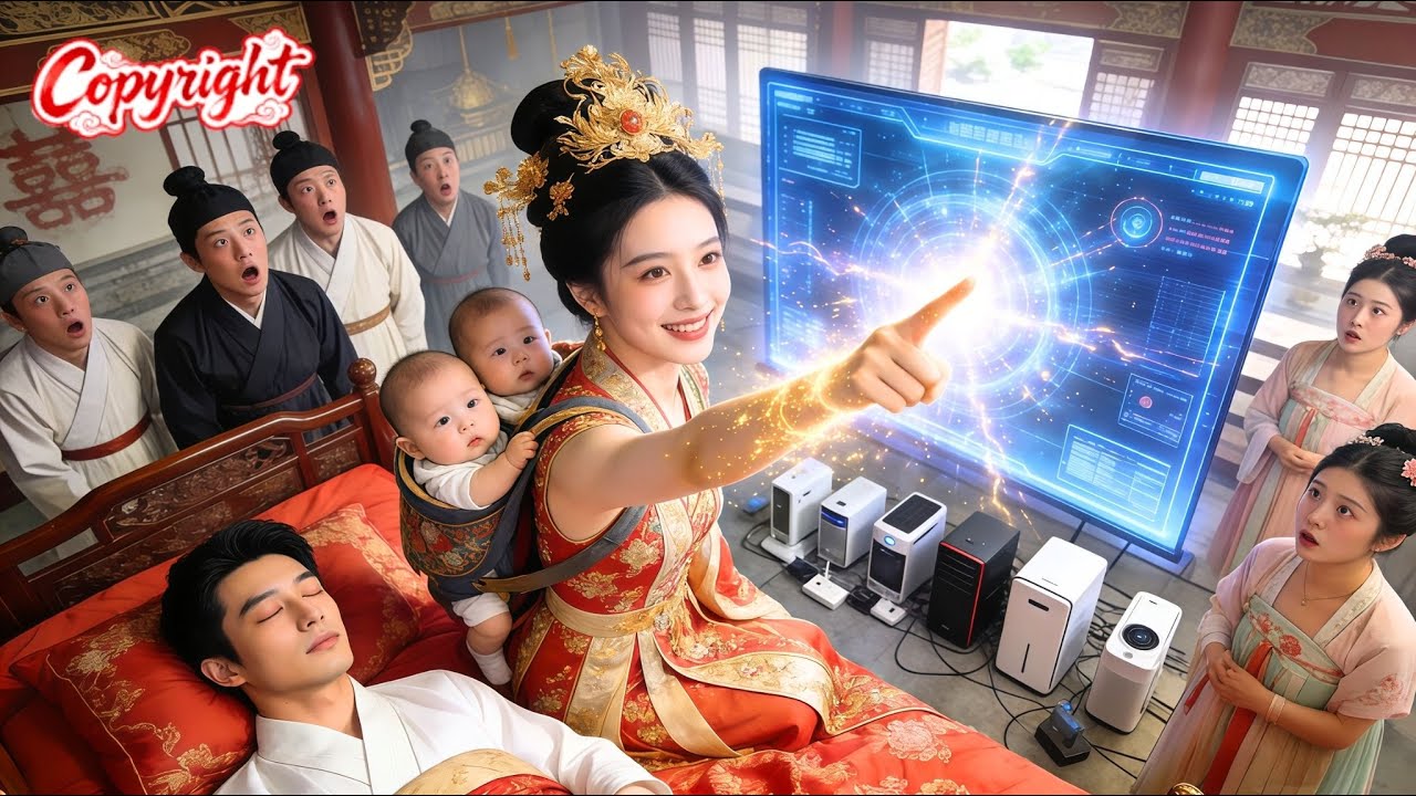 【古裝全集】宅女一覺醒來竟穿成倒楣炮灰女配，还意外激活虐渣系統賺積分！下秒她果斷換嫁渣男的植物人將軍哥哥，無痛當媽撿龍鳳萌寶，憑才智醫好將軍，俘獲萌寶芳心，一路逆襲！