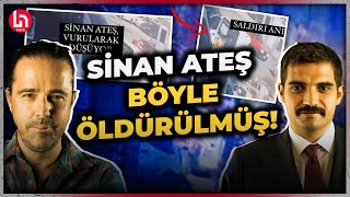 Ölüm adım adım gelmiş! Sinan Ateş suikastındaki çok önemli detayı Timur Soykan açıkladı!