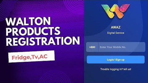 walton double million offer 2024। fridge registration process