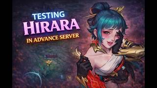 Grinding in advance server