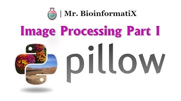 Pillow Library Part 1 | Image Processing and Manipulation | Python for Beginners