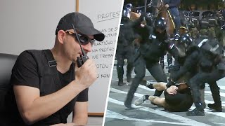 DLMČ Protest ispred Skupštine Srbije