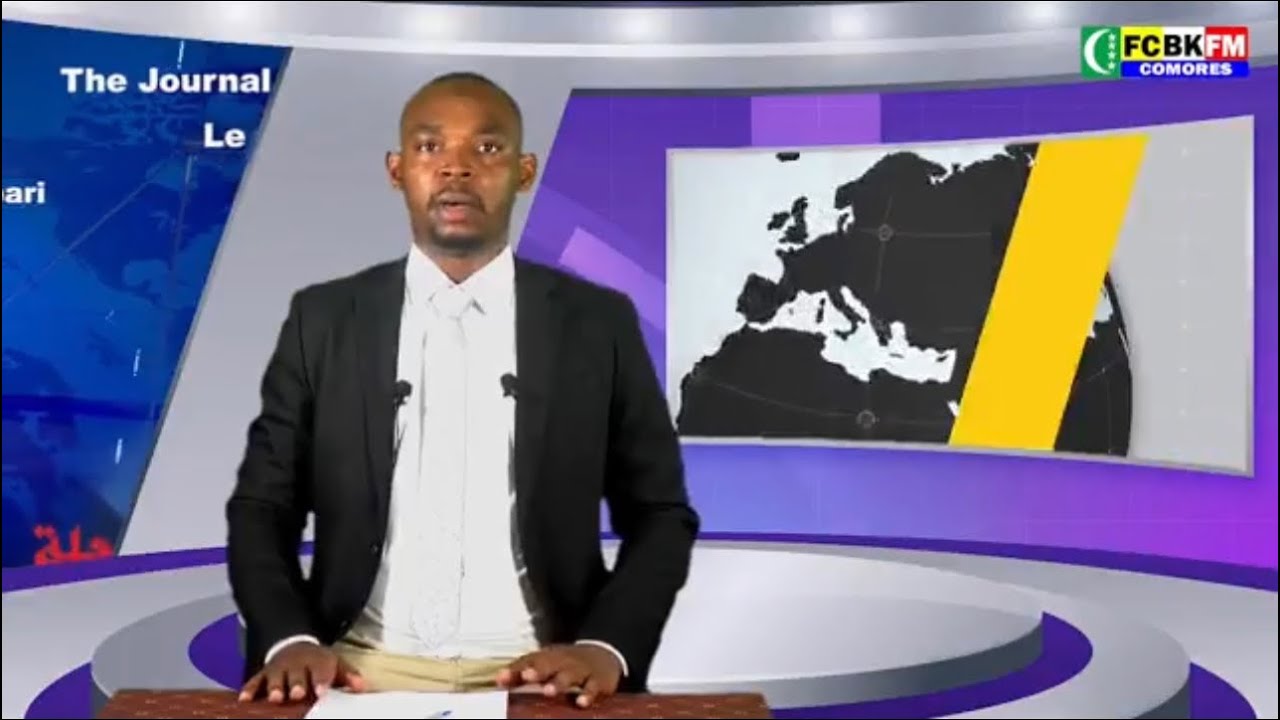 𝐉𝐨𝐮𝐫𝐧𝐚𝐥 𝐃𝐞 Fcbk FM comores 𝐞𝐧 𝐋𝐚𝐧𝐠𝐮𝐞 𝐍𝐚𝐭𝐢𝗼𝐧𝐚𝐥𝐞, 𝐏𝐫𝐞́𝐬𝐞𝐧𝐭𝐞́ 𝐏𝐚𝐫 𝐎𝐮𝐛𝐞𝐢𝐝𝐥𝐥𝐚𝐡 𝐌𝐜𝐡𝐚𝐧𝐠𝐚𝗺𝐚- 𝟎𝟒 𝐅𝐞́𝐯𝐫𝐢𝐞𝐫 𝟐𝟎