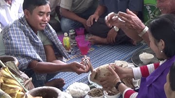 ĐÁM CƯỚI CỦA NGƯỜI DÂN RAGLAY -PHƯỚC BÌNH-BÁC ÁI-NINH THUẬN.P2