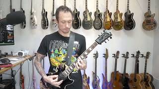 @matthewkheafy - If I Could Collapse The Masses (@trivium) Playthrough