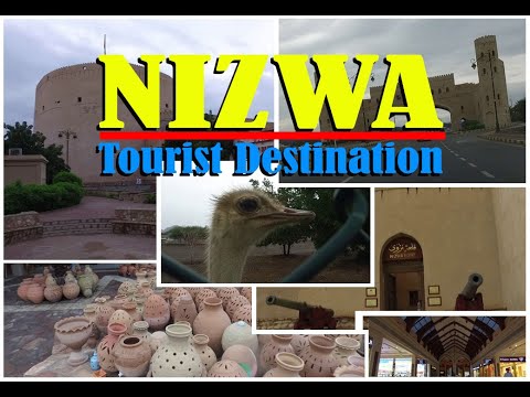 Visiting Nizwa Oman | Tourist Travel Destination