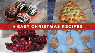 🎄Easy Christmas Recipes with Few Ingredients 🎄 | Simple and Delish by Canan