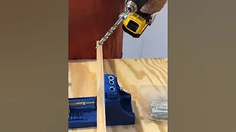 Model Railroad Benchwork Using the Kreg Jig