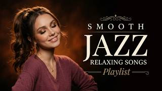 Smooth Jazz Lounge | Gentle Female Voice & Elegant Saxophone At Night screenshot 5