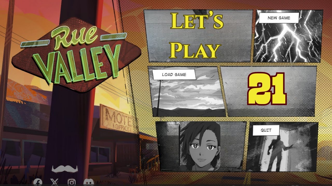 Rue Valley Let's Play 21 - YouTube