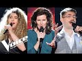 Secret garden  you raise me up  cheyenne vs maria vs amaury  the voice france 2020  battles