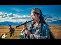 The Sound of the Tibetan Flute - Heals Subconscious Negativity - Releases Melatorin and Toxins #3