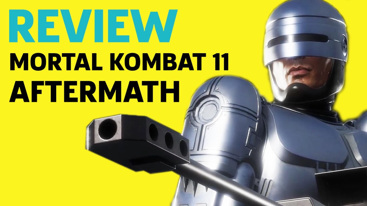 Mortal Kombat 11 Aftermath Review thumbnail