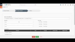 Vtiger 7 Building Reports