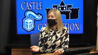 Castle Connection TV Show April 22, 2021 on the Sterling Art Show