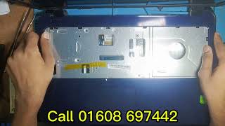 HP Laptop Disassembly & Assembly | Full Repair Guide Step by Step Bangla