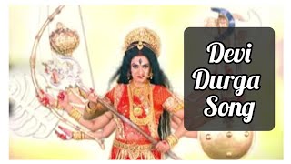Devi Aadi Parashakti - Devi Durga Theme Song || Rati Pandey