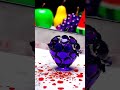 satisfying glassfruits cutting#asmr #asmrsounds #relaxation #relaxing #glasscutting #glassfruit