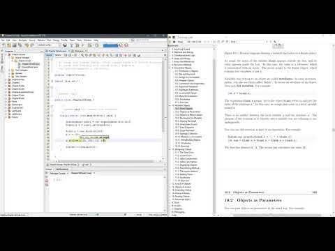CS 161 10.1 Point Objects part 1