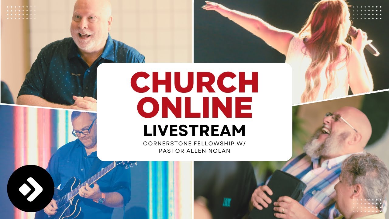 Spiritual Gifts: Cornerstone Fellowship Church Online Live Experience