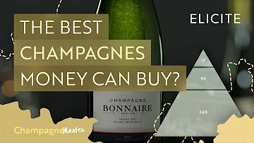 What percentage of Champagne is grand cru?
