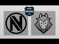 CS:GO - EnVyUs vs. G2 [Cache] Map 1 - ESL Pro League Season 5 - EU Matchday 3