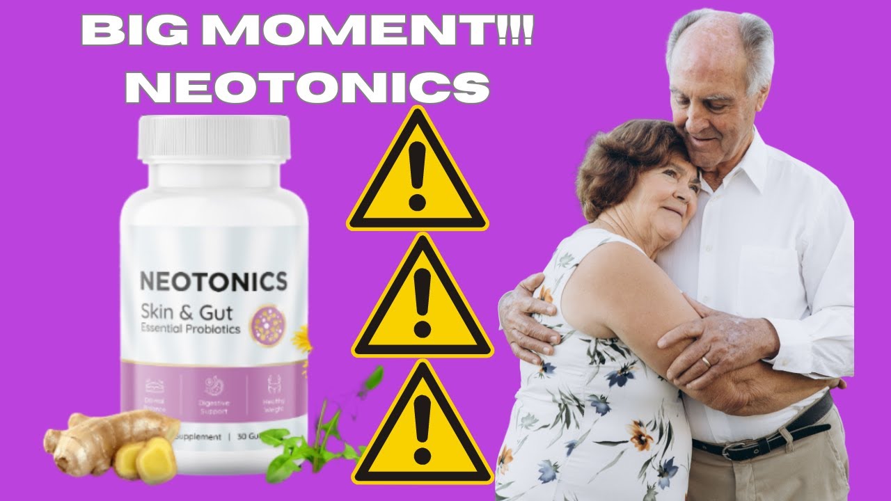 NEOTONICS [(⚠️BIG MOMENT⚠️)] – Neotonics Review – Neotonics Official Website – Buy Neotonics