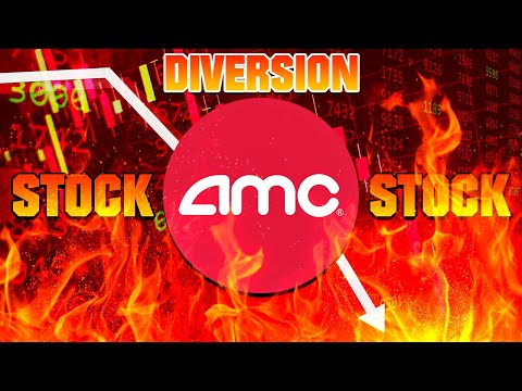 AMC stock - Is the squeeze still possible