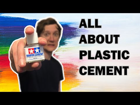 Video: Ar duko cementas veikia ant plastiko?