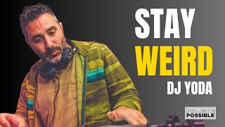Why Being a Nerd is a Superpower - DJ Yoda interview