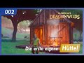 Runescape Dragonwilds | 002 | Die erste eigene Hütte! | Gameplay | Let's play | german | deutsch