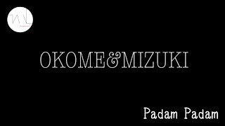 chanson Ogikubo Tokyo Japan "Padam Padam" Edith Piaf Okome&Mizuki FRIDA
