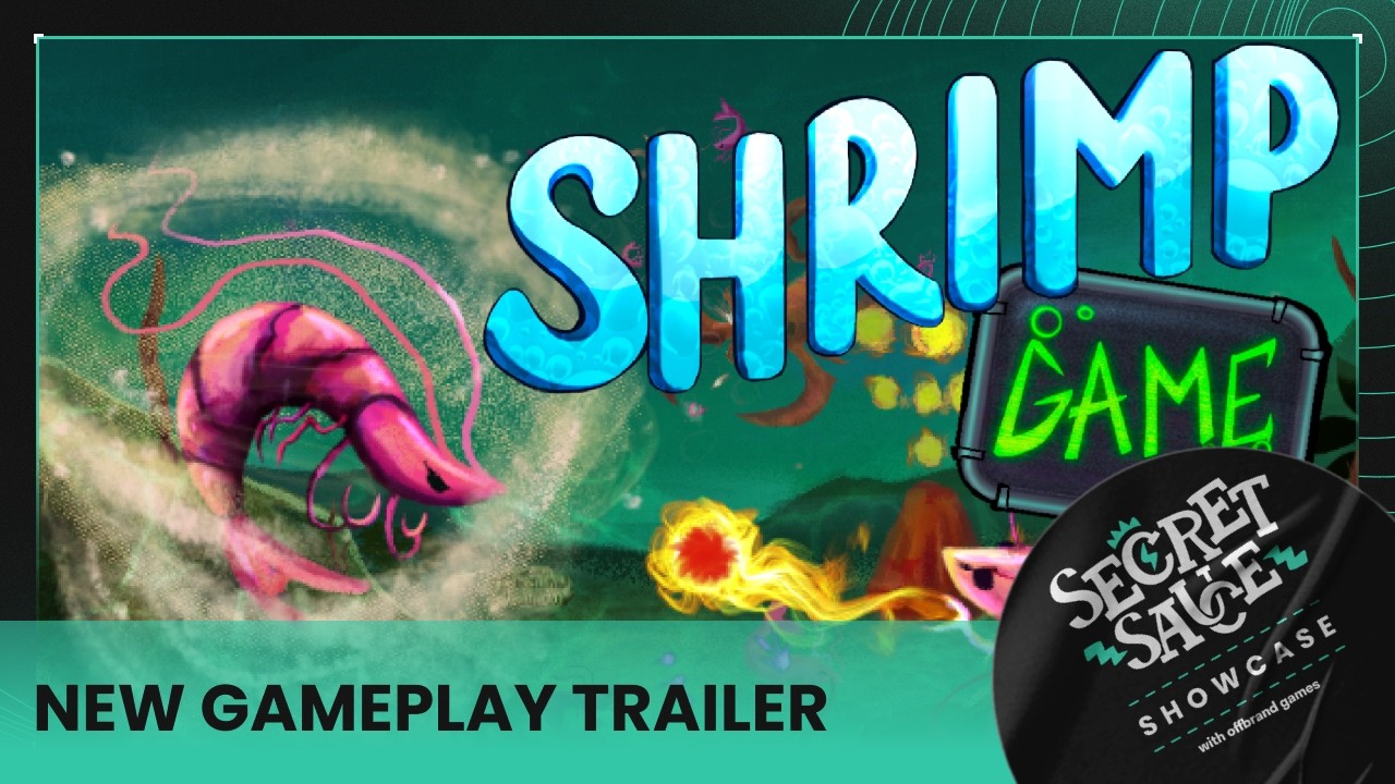 Shrimp Game: Overkrill trailer