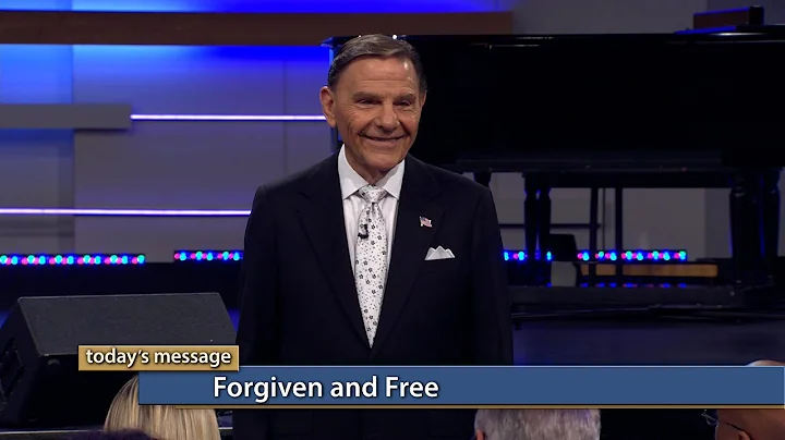 Forgiven and Free