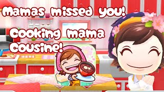 Cooking Mama: Cousine! Playthrough | Episode 1