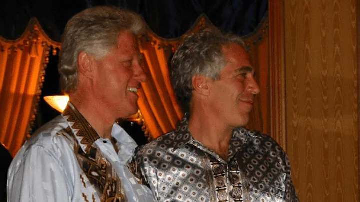 New Epstein files released: Photos of Bill Clinton in hot tub, Kevin Spacey & Chris Tucker included