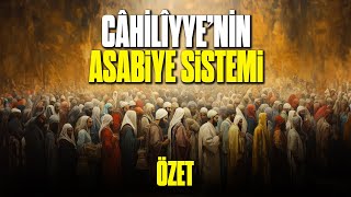 Câhiliye Devri'nin ÇÖL Hukûku (ÖZET)