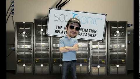 SQLFabric: The Next Generation Relational Database