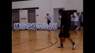 Basketball Moonwalk / Michael Jackson - Billie Jean