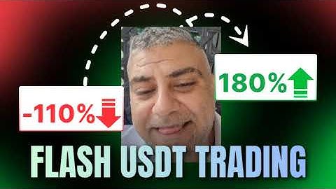 What is flash usdt software 🤔  where to buy flash usdt & how to create flash usdt 