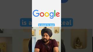 Google just changed the fitness wearable industry overnight. #google #techgadgets  #ai