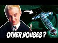 What Would OTHER Hogwarts Houses Pull from the Sorting Hat? - Harry Potter Theory