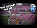 Rocket league  nos sessions de jeu rsumes en une seule