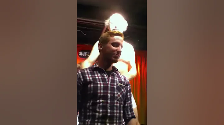 Just For Laughs Sam Simmons and Billy Wiegand