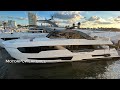 Ocean Alexander 90R Yachts Tour