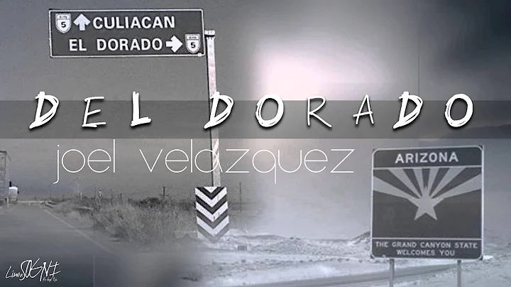 Joel Velazquez "Del Dorado" (Estudio) Linea Sogni