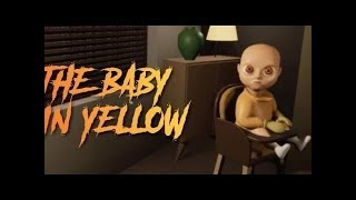The baby in yellow live in ipad