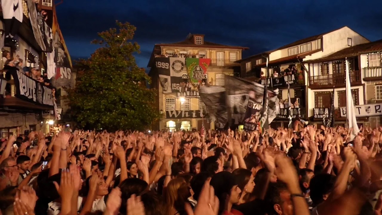 Apresentação Vitória SC 2018/2019