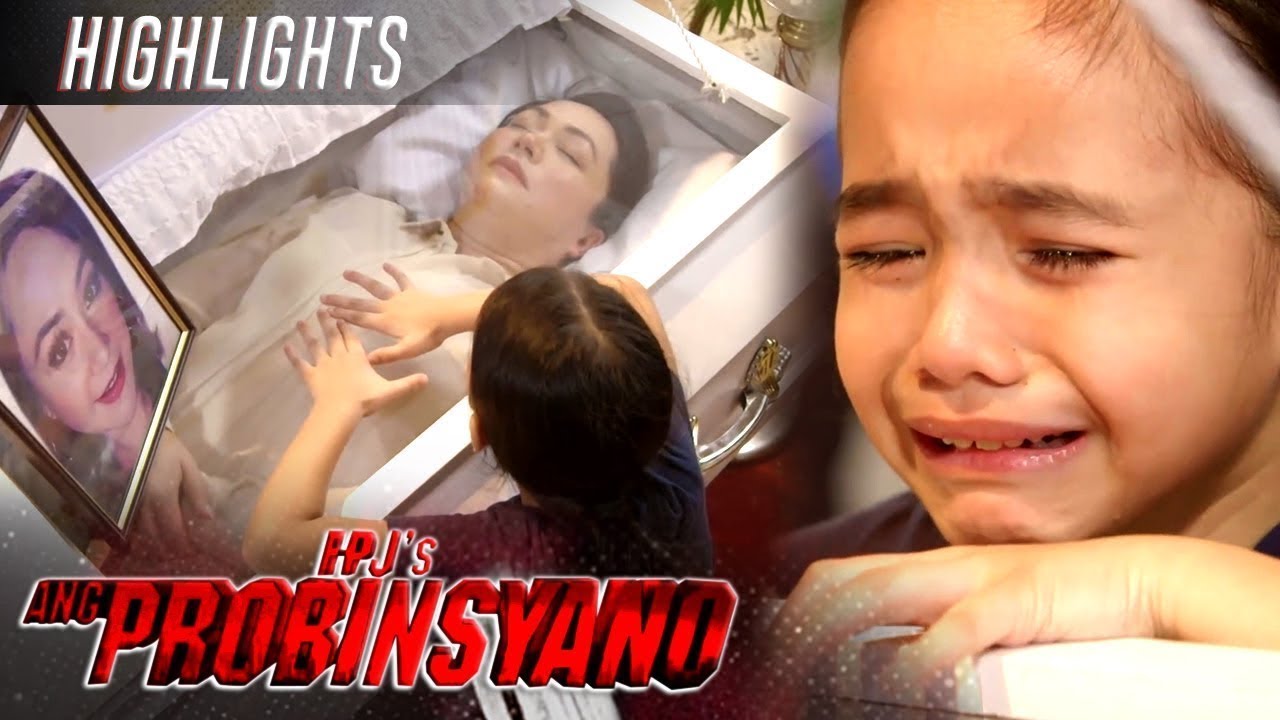 ⁣Letlet mourns over Krista's death | FPJ's Ang Probinsyano (With Eng Subs)